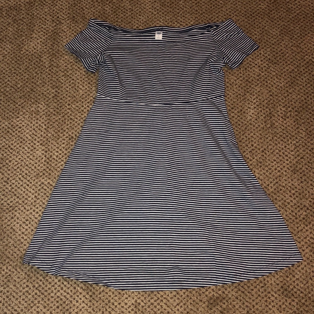Off the Shoulder Old Navy Dress